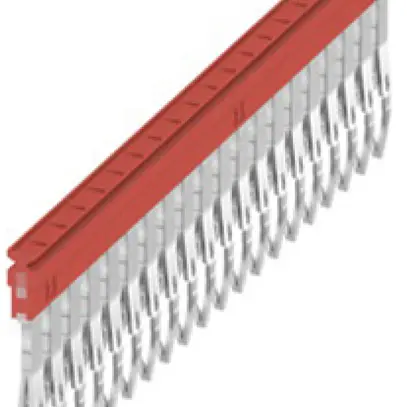 Connessione trasversale Weidmüller ZQV 1.5N/20 RD inserito 20L 3.5mm 17.5A ro 