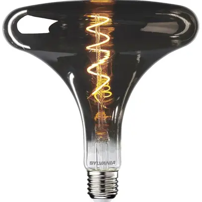 Lampe LED ToLEDo Lifestyle G180 E27 4W 150lm 2000K noir 