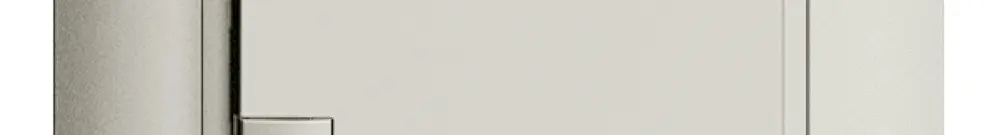 Poussoir ENC ZEP imp/minuterie 1c/1t station centr. EDIZIOdue gris clair 