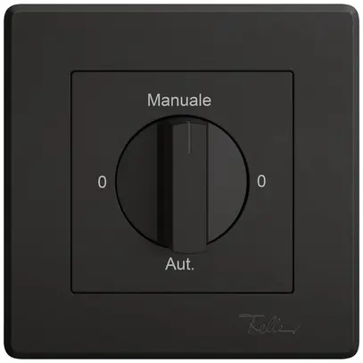 Kit di montaggio INC EDIZIO.liv SNAPFIX® p.interr.rot.manop.0-Man-0-Auto (I) ne 