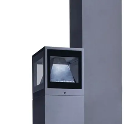 Paletto luminoso LED DOTLUX WAY IP65 120×120×550mm 7.5/15W 3000K 400/800lm 