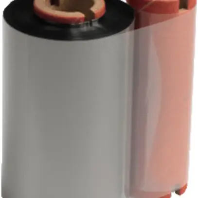 Ruban d'impr.p.transf.therm. pour smartPRINTER l=50mm×74m noir 