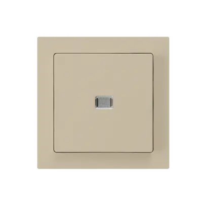Kit frontal kallysto beige lentille 60×60mm 
