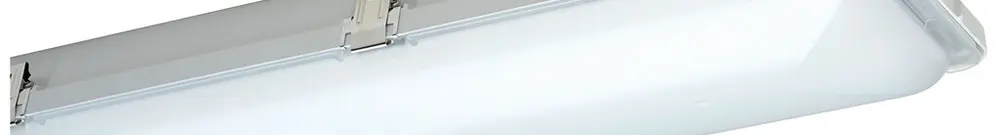 Lampada apparente LED Ex thuba ec 851 40W 6020lm 5000K IP66 