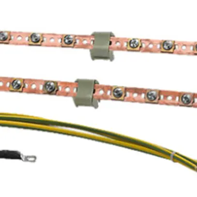 Kit de compensation de potentiel ROLINE 22×raccordement cuivre 780×25×25mm 