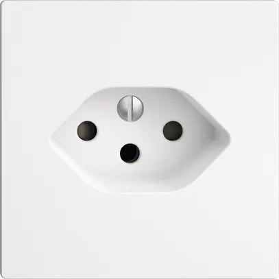 Presa INC EDIZIOdue T13 bianco 60×60×41mm 