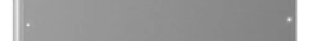 Parete divisoria Rittal VX 8609.202 1800×600mm per VX acciaio 