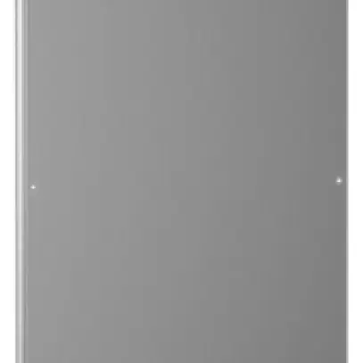 Parete divisoria Rittal VX 8609.202 1800×600mm per VX acciaio 