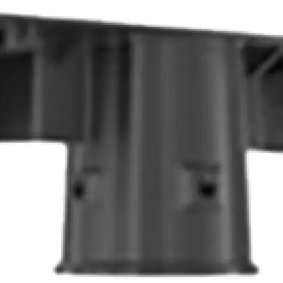 Adattatore per montaggio su palo DOTLUX 60mm per LENSplus 50…300W 