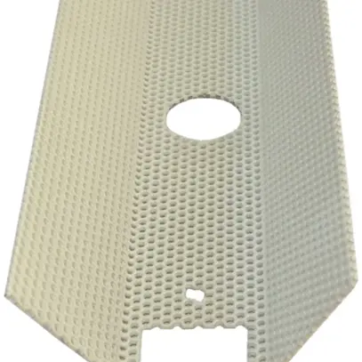 Réflecteur Hegra pour réglette T5, RL 135/149/180, 1475mm blanc 