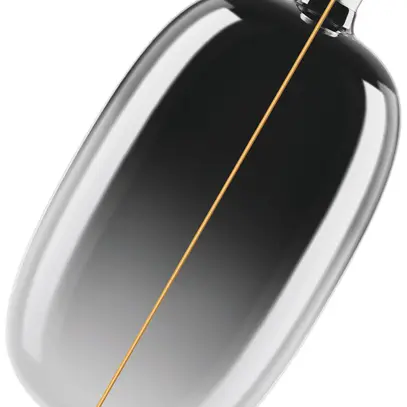 LED-Lampe Osram Vintage 1906 E27 4.8W 100lm 818 DIM Ø145×280mm Rauch 