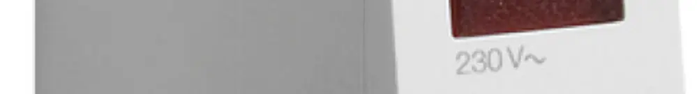 Pulsante luminoso INS Hager 16A 230V 1Ch 1R pulsante grigio calotta rosso 1UM 
