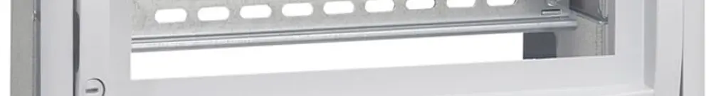 Montagechassis Legrand 3×16 TE mit 17.5mm 