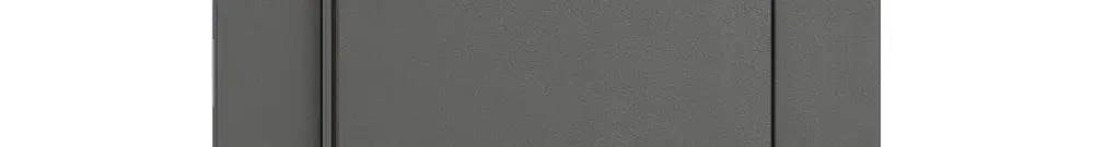 Kit di montaggio EDIZIO.liv SNAPFIX® interr.e cont.c.1 tasto lente lat.grs 