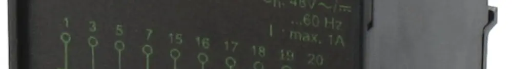 Élément à diode Murrelektronik (universel) 