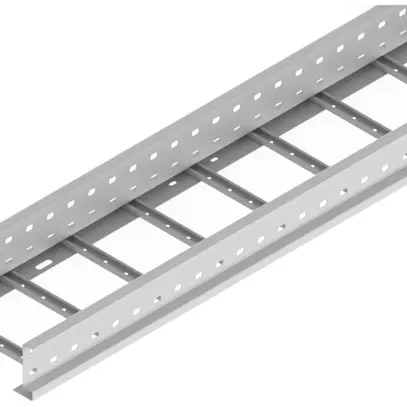 Chemin multi Lanz 600×110mm grand espacement des appuis 3.5.6.7 