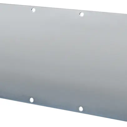 Plaque modulaire Rittal TS 8609.160 2mm plein acier 