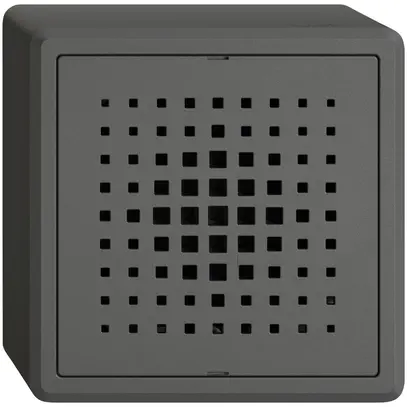 AP-Türgong EDIZIO.liv SNAPFIX® 12V 78dB dgu 
