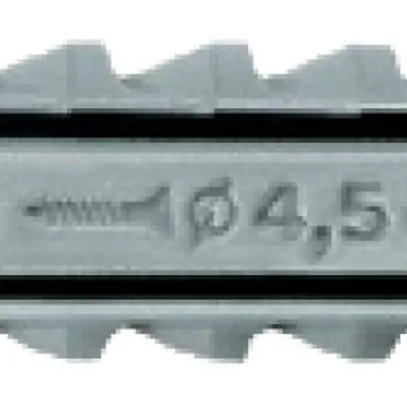 Dübel Fischer SX 5×25mm grau 