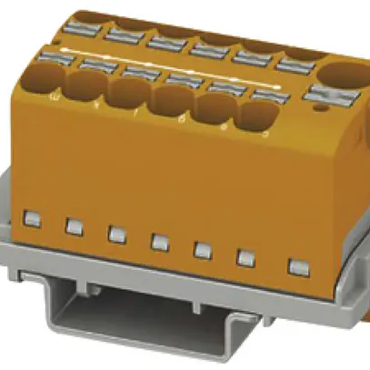 Bloc de distribution PX PTFIX 10/12X4-NS35 OG 