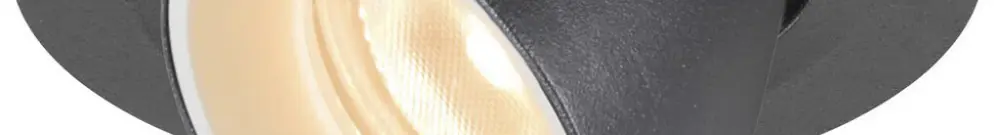 Downlight LED INC SLV NUMINOS GIMBLE XS, 7W 200mA 650lm 2700K 40° no/bc 