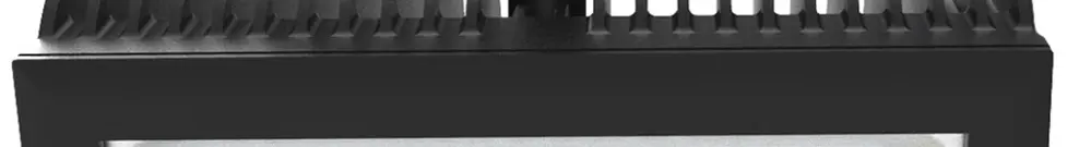 Projecteur LED DOTLUX FLEXAtrack 32W 3710lm 930/940/957 100° AD3PH 201×108 no 