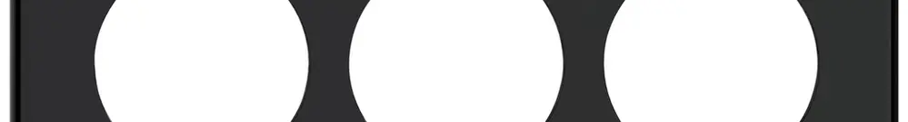 Plaque de recouvrement ENC STANDARDdue SNAPFIX® 3×3 9×Ø50 210×210mm no 