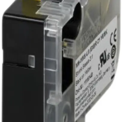 Guaina termoretraibile PX MM-WMS4.8(EX9)RC1 YE/BK Ø1.6…4.8mm contin.×5.4mm gi/ne 