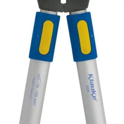 Utensile per crimpatura Klauke K09 Syncro 25…150mm² 