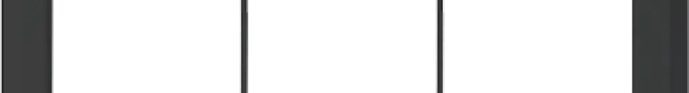 En-tête ENC kallysto.line 1×3 noir horizontal 