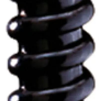 Tuyau pour câbles Gewiss DF Ø32mm flexible PVC 5…60°C noir IP54 