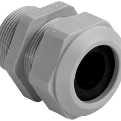 Pressacavo AGRO PG9 4…8mm grigio 