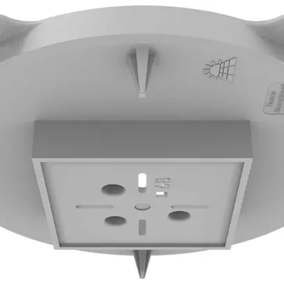 Elemento frontale Spotbox Mini Flex 68×68mm grigio 