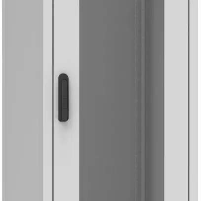 Armadio di rete Standard-Line S-84213-181-11-2, 42UA, 600×1963×600mm, grigio 