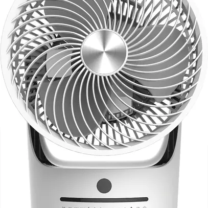 Ventilatore da tavolo Prestige TVC360° con telecomando 
