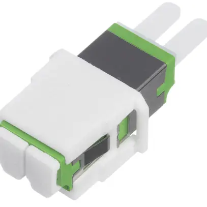 Adattatore DA R&M LCd per kit montaggio Edue alloggio speciale versione cat.6A 