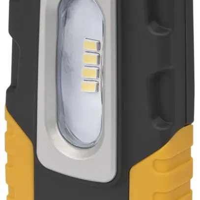Torcia LED a accu Brennenstuhl HL DA 40 MH 6500K 200lm 3.7V 1.8Ah 3h 