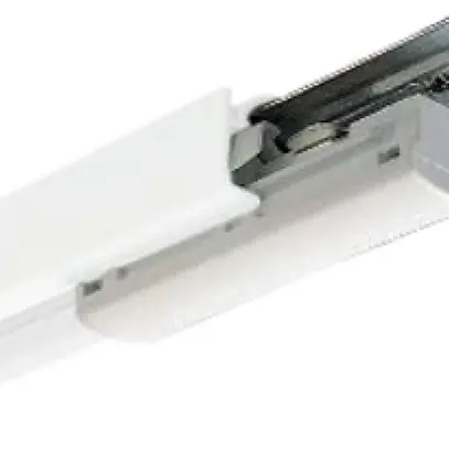 Raccordo lungo Lytespan 1, bianco 