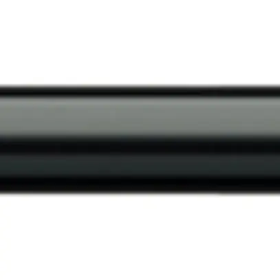 Cavo di raccordo WAGO 3×1.5mm² 16A 250V 1m cod.A spina-estremità libera nero 