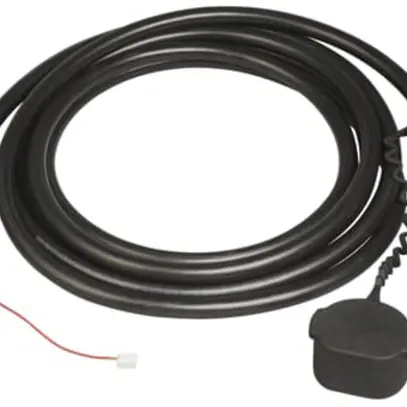 Cavo di carica AC ABB Terra per E-Auto Mode 3 T2+libero 32A 3L 5m 400V nero 