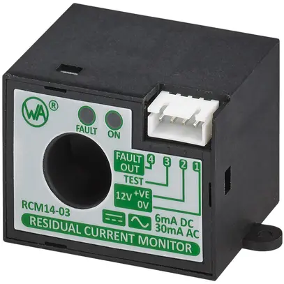Differenz-Fehlerstrommodul E-Mobility PX EV-RCM-6DC-WAT-X10 