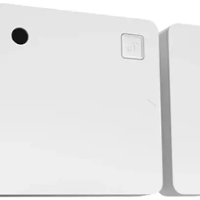 Détecteur d'ouverture Shelly BLU Door/Window 35×35×7mm Bt blanc 