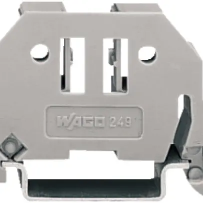 Pezzo d'arresto WAGO 6mm 