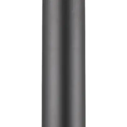 Borne lumineuse SLV PHOTONI 75 E27 1×0…13W IP55 plaque de base 250×750mm noir 