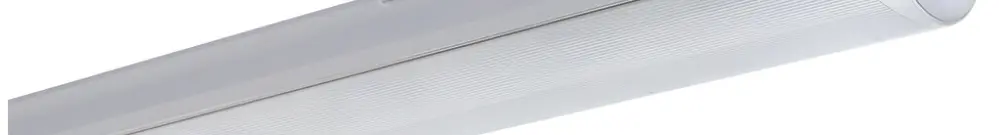 LED-Feuchtraumleuchte DOTLUX HIGHFORCEnarrow IP66/IP69 1500mm 54W 840 2×5L 