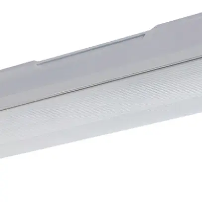 LED-Feuchtraumleuchte DOTLUX HIGHFORCEnarrow IP66/IP69 1500mm 54W 840 2×5L 