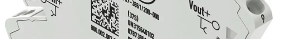Elektronischer Schutzschalter WAGO 2A 