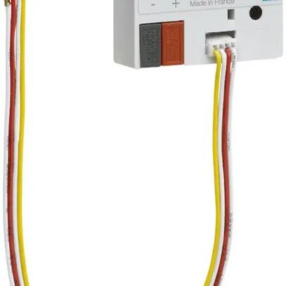 Interface pour poussoir KNX INC Tebis double 