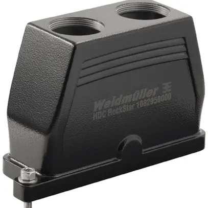 Scatola per spina WM HDC IP68 24B TOS 2PG29 grandezza 8 