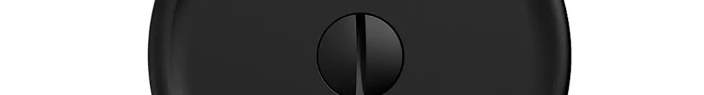 Disco frontale STANDARDdue nero per otturatore 